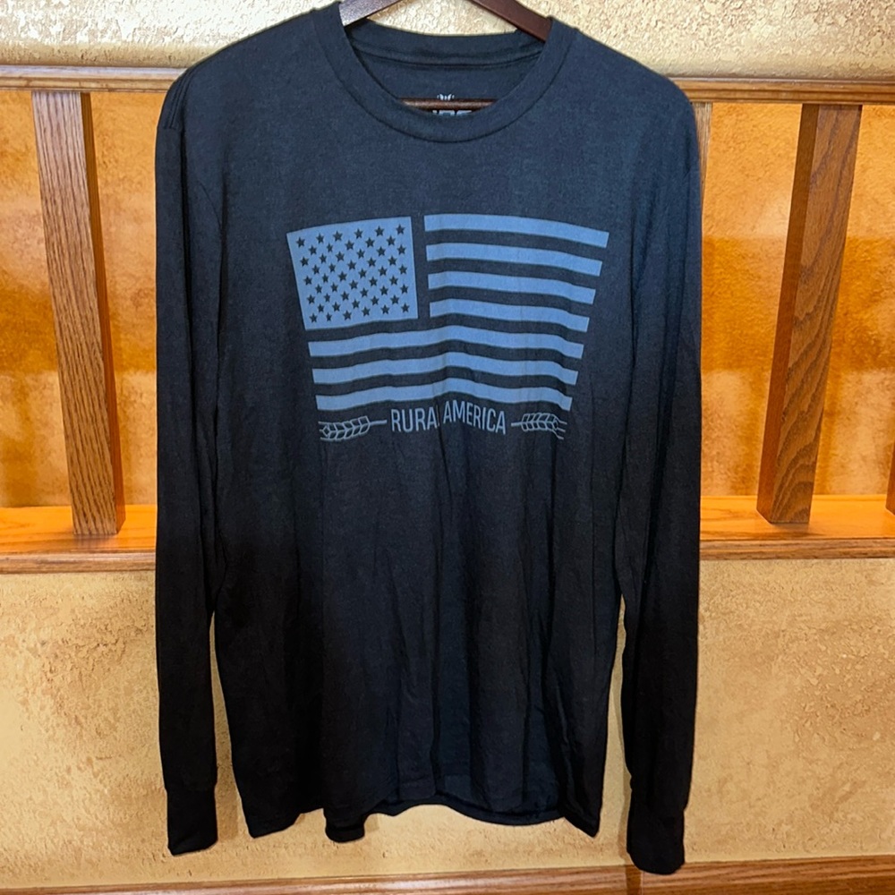 Rural Cloth long Sleeve